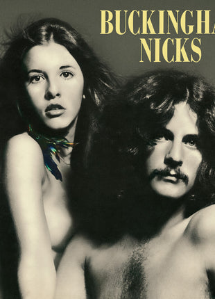 the album cover for Buckingham Nicks - Buckingham Nicks -  [CD]