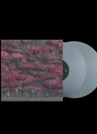 the album cover for Sleep Token - Even In Arcadia [Indie Exclusive Blended Lapis Lazuli 2LP]