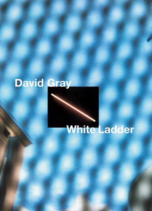 the album cover for David Gray - White Ladder