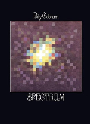 the album cover for Billy Cobham - Spectrum (hybrid Stereo Sacd)