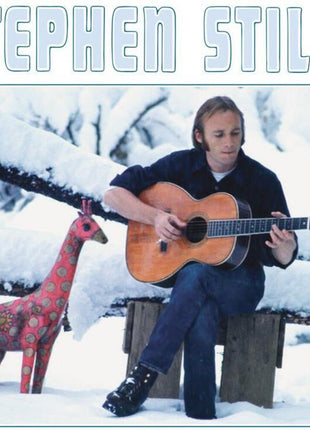 the album cover for Stephen Stills - Stephen Stills (Gate) [180 Gram]