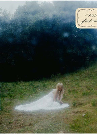 the album cover for Wisp - If Not Winter