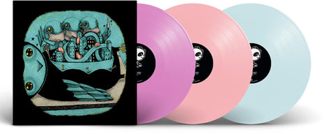 the album cover for My Morning Jacket - Z (20th Anniversary Deluxe Edition) -  [3LP]