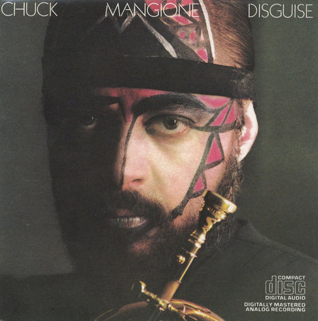 Chuck Mangione : Disguise (CD, Album)