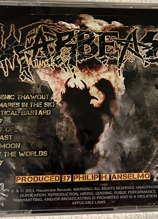 Warbeast : Destroy (CD, Album)