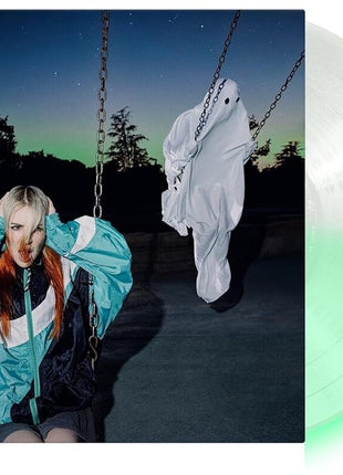 the album cover for Alison Wonderland - Ghost World [Glow-in-the-Dark LP]
