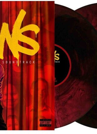 the album cover for Eminem - Stans (Original Soundtrack)