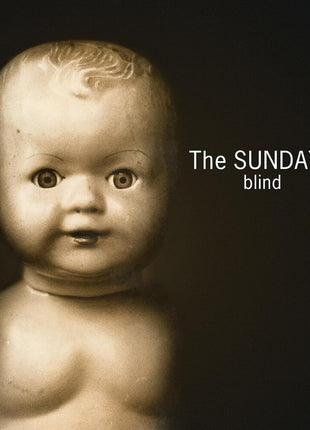 the album cover for Sundays - Blind