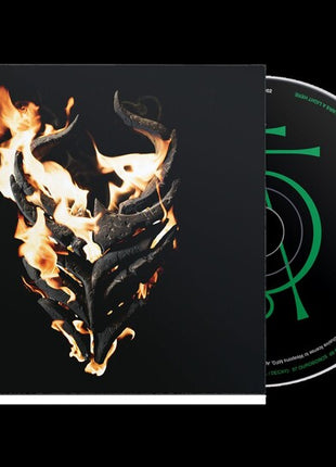 the album cover for Demon Hunter - There Was A Light Here [Digipak]