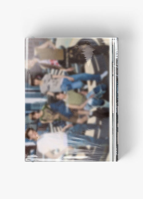 the album cover for Cortis - Color Outside The Lines [Scene 3 Ver.]