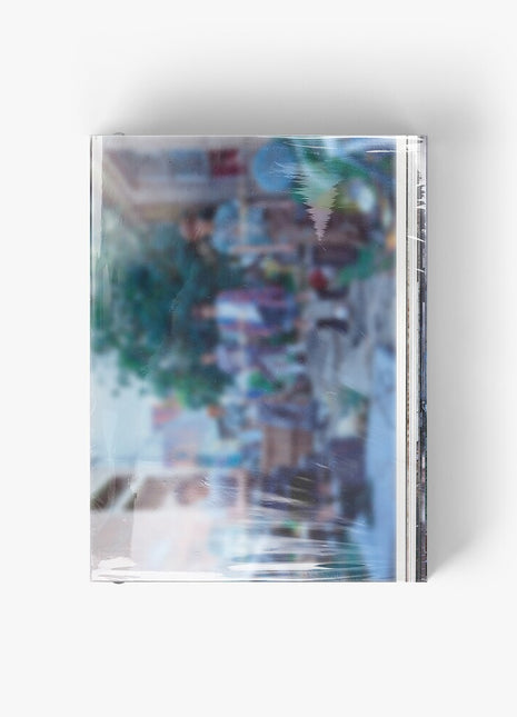 the album cover for Cortis - Color Outside The Lines [Scene 1 Ver.]