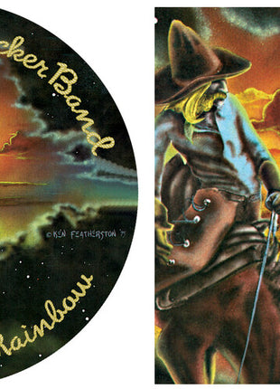 the album cover for Marshall Tucker Band - Searchin' For A Rainbow [Reissue]