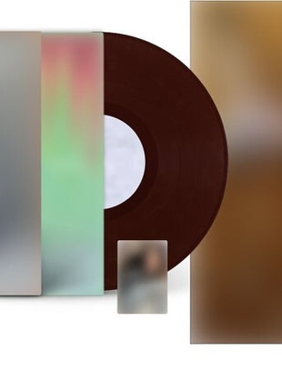the album cover for Chaeyoung - LIL FANTASY vol. 1 [Avocado Pit Vinyl]
