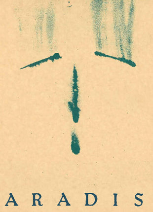 the album cover for Naoki Zushi - Paradise [Indie Exclusive]