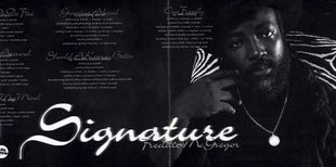 Freddie McGregor : Signature (CD, Album)