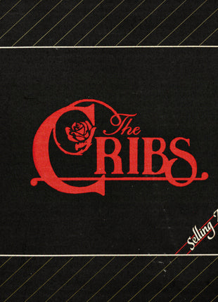 the album cover for The Cribs - Selling A Vibe