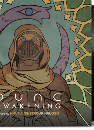 the album cover for Knut Avenstroup Haugen - Dune: Awakening - O.S.T. [180 Gram]