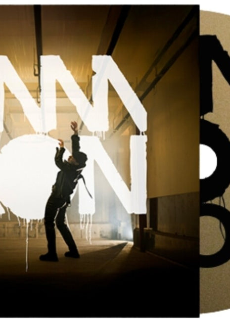 the album cover for Emmon - Icon [Digipak]
