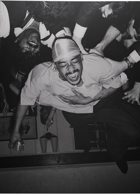 the album cover for Dijon - Baby [Indie Exclusive Silver Vinyl]