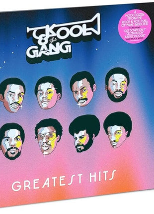 the album cover for Kool & The Gang - Greatest Hits