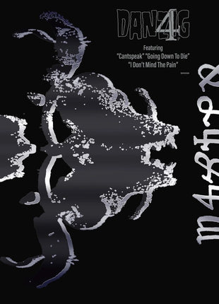 the album cover for Danzig - Danzig 4