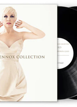 the album cover for Annie Lennox - Annie Lennox Collection (Uk)