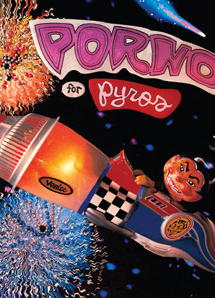 the album cover for Porno For Pyros - Porno For Pyros (Rhino Reserve) (Rktbr25) (Brick & Mortar Exclusive)