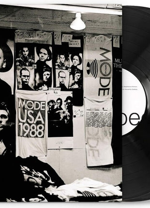 the album cover for Depeche Mode - 101 - Live