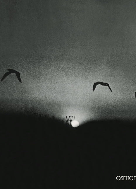 the album cover for Osmar Milito - Viagem [LP]