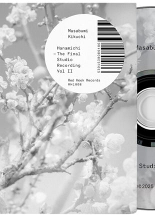 the album cover for Masabumi Kikuchi - Hanamichi - Final Studio Recording Vol. Ii
