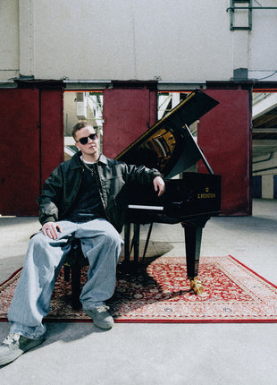 the album cover for Levi.Sct - Classified Fusion