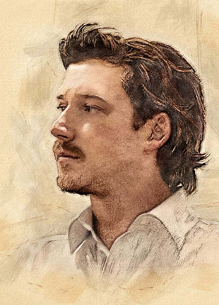 the album cover for Morgan Wallen - I'm The Problem [3 LP]