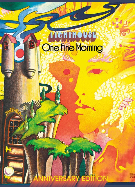 the album cover for Lighthouse - One Fine Morning (Aniv)