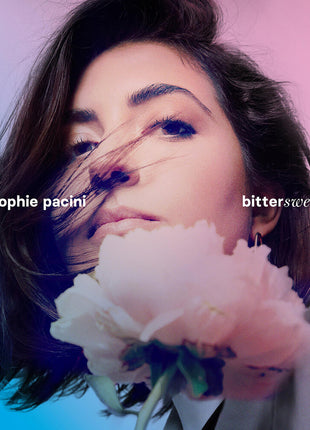 the album cover for Sophie Pacini - Bittersweet