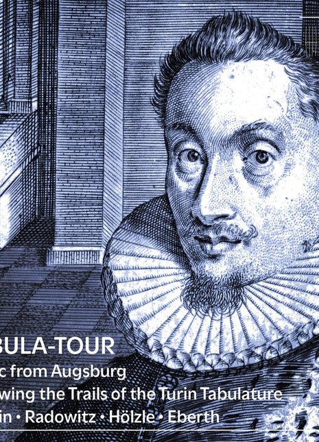 the album cover for Michael Eberth - Tabula-Tour