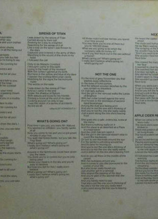 Al Stewart : Modern Times (LP, Album, GRT)