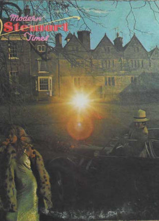 Al Stewart : Modern Times (LP, Album, GRT)