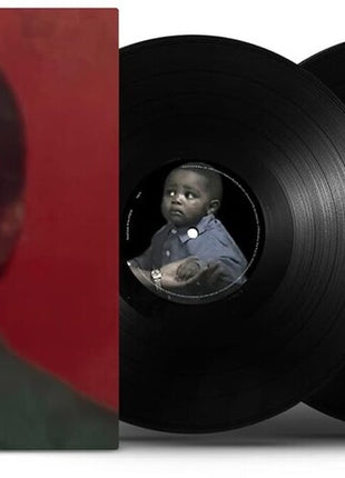 the album cover for Daniel Caesar - Son Of Spergy