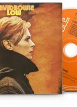 the album cover for David Bowie - Low [Remastered] (Uk)
