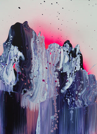 the album cover for Goose - Dripfield [Colored Vinyl] [180 Gram] (Purp) (Can)