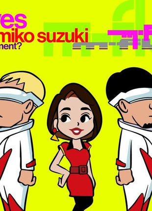 the album cover for M-Flo - Judgement? [Indie Exclusive]