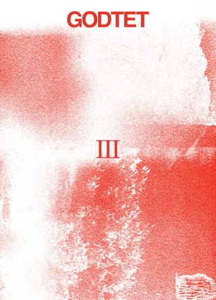 the album cover for GODTET - Iii