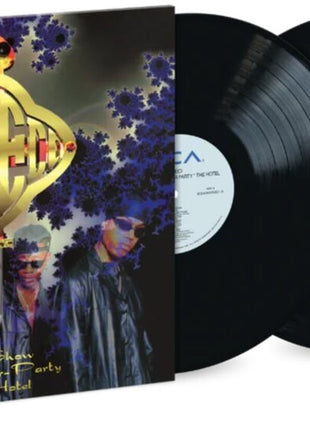 the album cover for Jodeci - The Show, The After Party, The Hotel