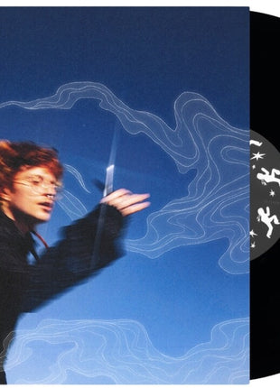 the album cover for Cavetown - Running With Scissors [Black with 11x17 Poster]