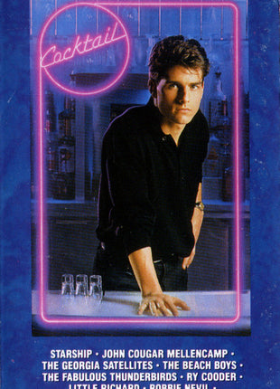 Various : Cocktail - Original Motion Picture Soundtrack (Cass, Comp, Dol)