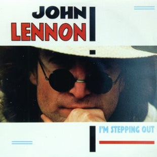 John Lennon : I'm Stepping Out (12", Single)
