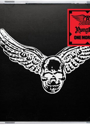 the album cover for Aerosmith - One More Time [EP]