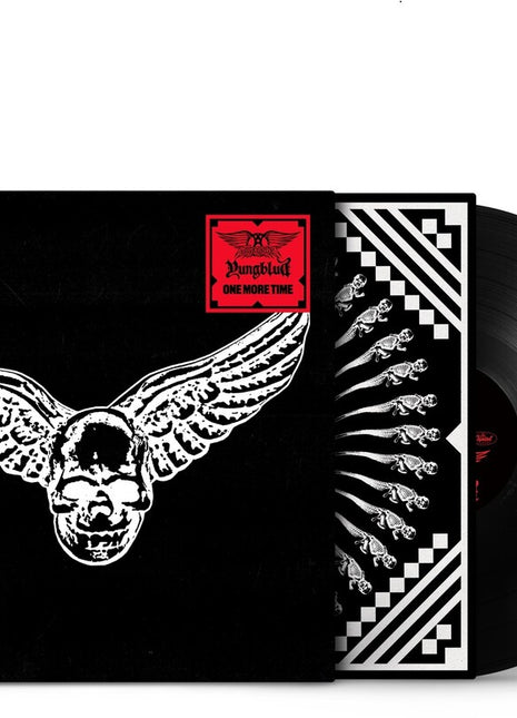 the album cover for Aerosmith - One More Time [12inch EP]