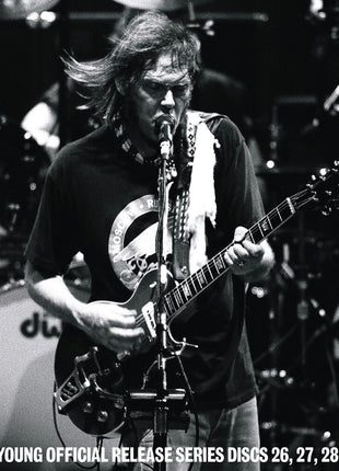 the album cover for Neil Young - Official Release Series Discs 26 27 28 & 29 (#6)