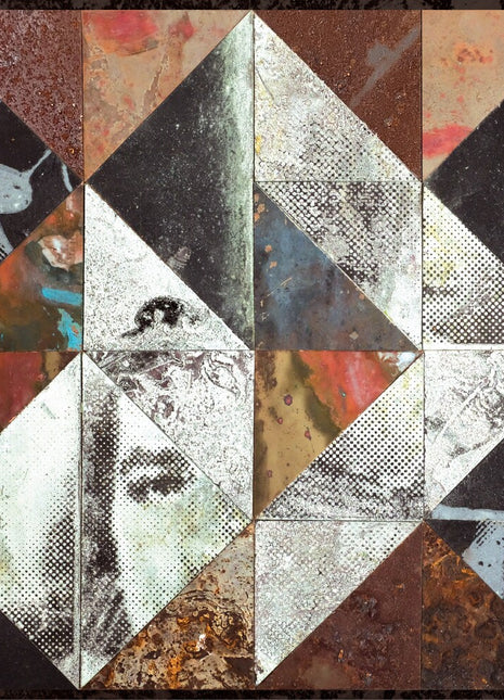 the album cover for Archive - Glass Minds